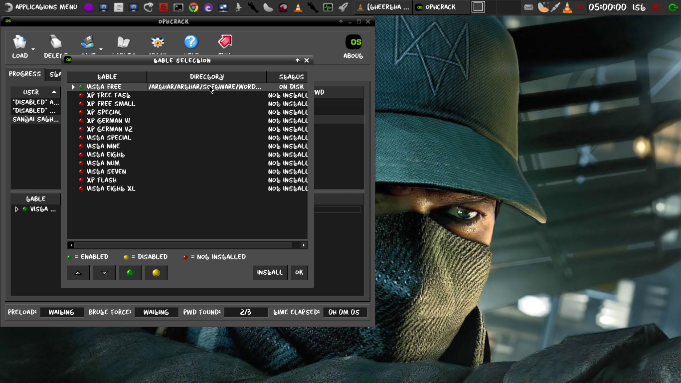 Screenshot - Monday 18 August 2014 - 05:00:08 IST
