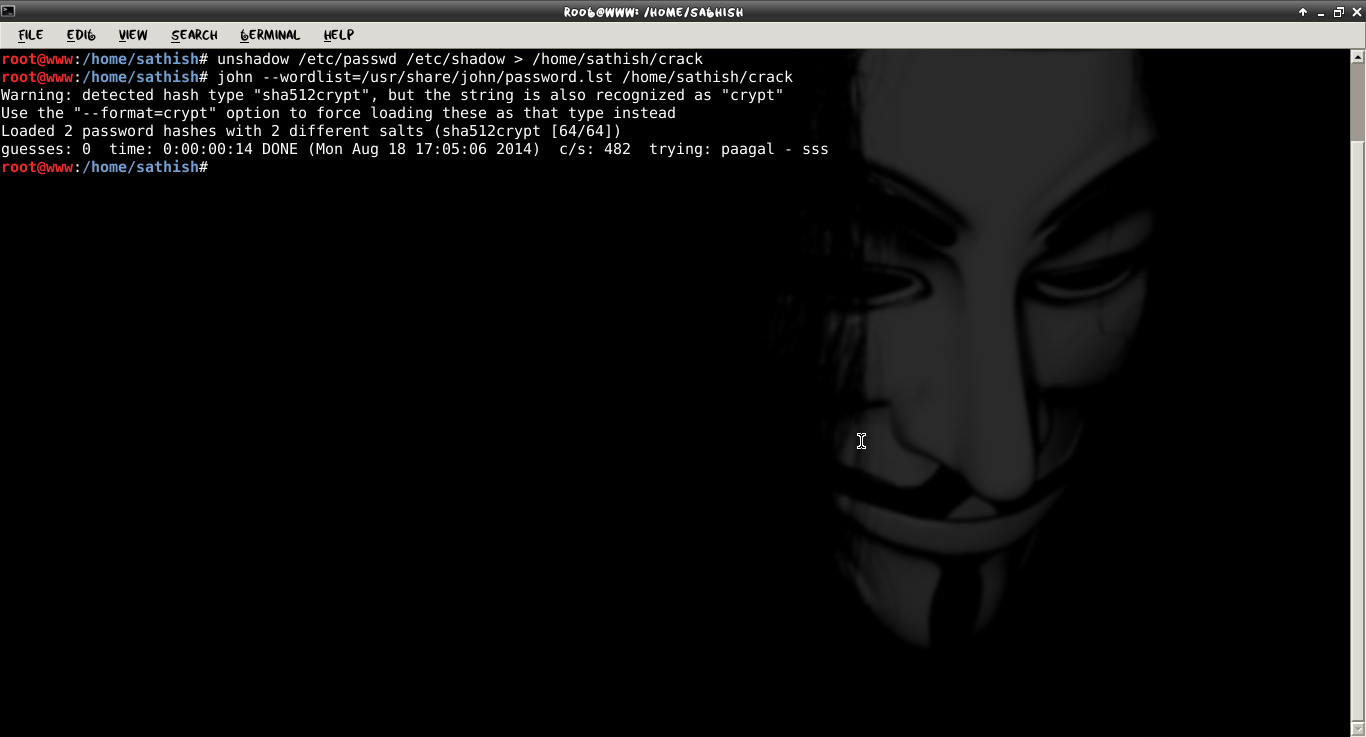 Screenshot - Monday 18 August 2014 - 05:05:50 IST