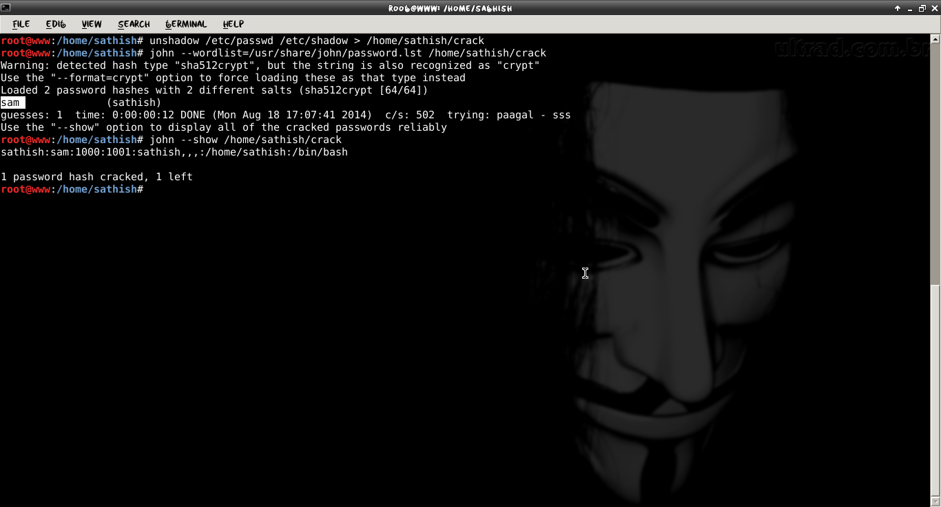 Screenshot - Monday 18 August 2014 - 05:08:12 IST