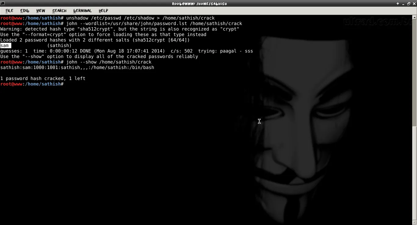 Screenshot - Monday 18 August 2014 - 05:08:12 IST