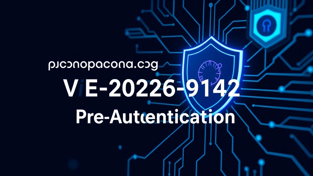 Unpacking CVE-2026-9142: Pre-Authentication