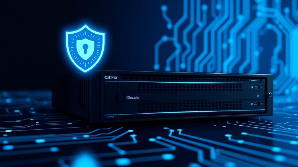 Don't Get Hacked — Patch Your Citrix Net